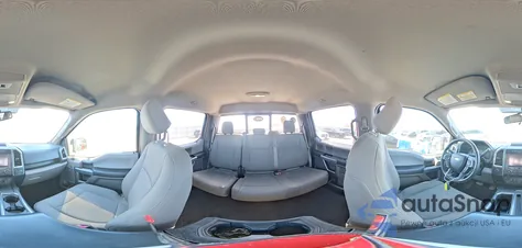 2015 Ford F150 Supercrew z USA, uszkodzony, nr VIN 1FTEW1EP4FKD11007